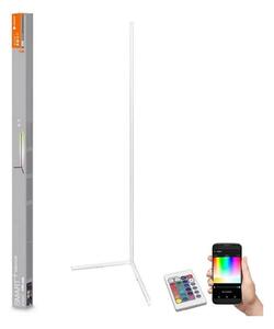 Ledvance - LED RGBW Stmívatelná stojací lampa SMART+ FLOOR LED/14W/230V Wi-Fi+DO