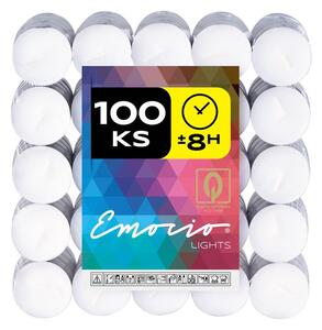 Emocio Čajové 100ks ~8 hod. plato