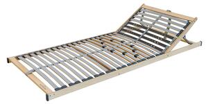Polohovací rošt Duo Comfort H, 80x200 cm