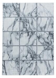 Ayyildiz koberce Kusový koberec Naxos 3816 silver - 80x250 cm