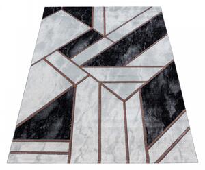 Ayyildiz koberce Kusový koberec Naxos 3817 bronze - 120x170 cm