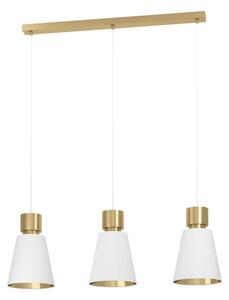Eglo 900377 - Lustr na lanku AGLIENTINA 3xE27/40W/230V