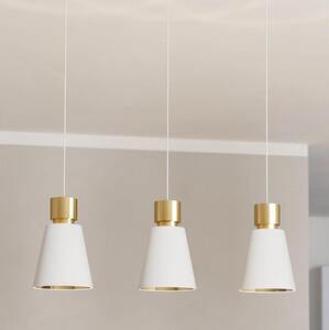 Eglo 900377 - Lustr na lanku AGLIENTINA 3xE27/40W/230V