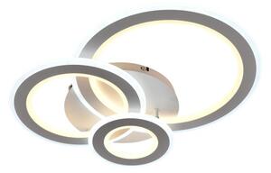 LED Stmívatelný přisazený lustr LED/90W/230V 3000-6500K + DO