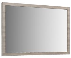 MONTANA | zrcadlo LS | 123x84,5 cm | obdélníkové | dub trufla