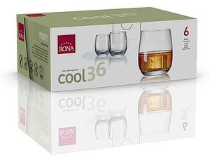 Rona sklenice Cool 360 ml 6 ks