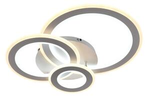 LED Stmívatelný přisazený lustr LED/90W/230V 3000-6500K + DO