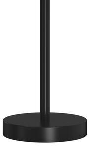 ONLI - Stolní lampa PALOMA 4xG9/10W/230V 48 cm černá/kouřová