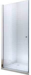 Mexen Pretoria sprchové dveře pantové 60 cm, transparentní, chrom - 852-060-000-01-00 - MEXEN