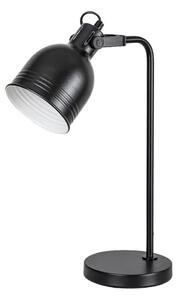 Rabalux 2240 - Stolní lampa FLINT 1xE14/25W/230V černá