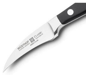 Wüsthof - Kuchyňský nůž na loupání CLASSIC 7 cm černá