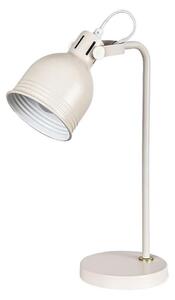 Rabalux 2241 - Stolní lampa FLINT 1xE14/25W/230V béžová