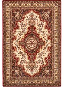 Agnella vlněný koberec Isfahan Almas Jantarový Rozměr: 200x300 cm