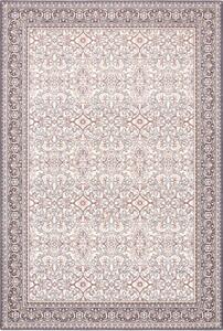 Agnella vlněný koberec Isfahan Salamanka Alabastrový Rozměr: 80x120 cm