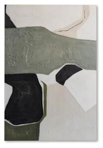Somcasa Abstraktní obraz Touch 120 x 80 cm