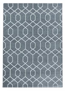 Ayyildiz koberce Kusový koberec Efor 3713 grey ROZMĚR: 80x150
