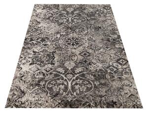 Makro Abra Moderní kusový koberec Panamero 08 béžový hnědý šedý Rozměr: 60x100 cm