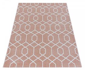 Ayyildiz koberce Kusový koberec Efor 3713 rose - 80x150 cm