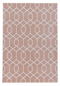 Ayyildiz koberce Kusový koberec Efor 3713 rose - 160x230 cm