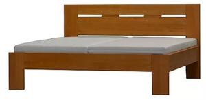 Dřevěná postel Benito