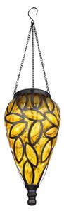 Globo 36131A - LED Solární svítidlo SOLAR LED/0,9W/3,2V IP44 žlutá