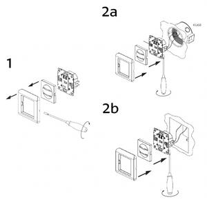 PANLUX s.r.o. SENSOR senzor/vypínač 160° IP20, bílá