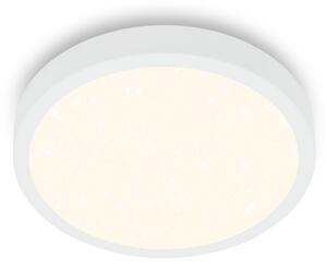 Briloner 3701-016 - LED Stmívatelné stropní svítidlo RUNA LED/18W/230V bílá + DO