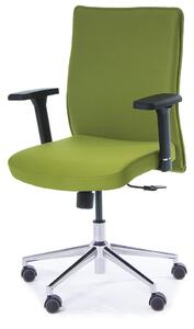 Rauman kancelářská židle Pierre zelená