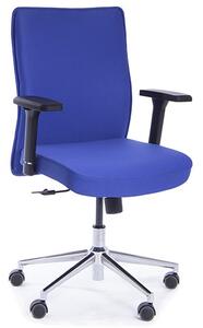 Rauman kancelářská židle Pierre modrá