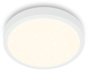 Briloner 3704-016 - LED Stmívatelné stropní svítidlo RUNA LED/22W/230V bílá + DO