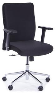 Rauman kancelářská židle Pierre černá