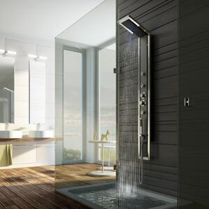 DEANTE JAGUAR NQI_351T Termostatický sprchový panel - Deante