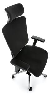 Rauman kancelářská židle Claude černá