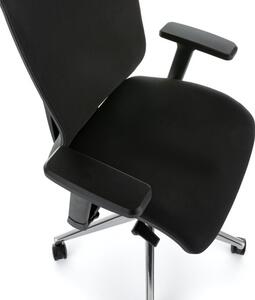 Rauman kancelářská židle Claude černá