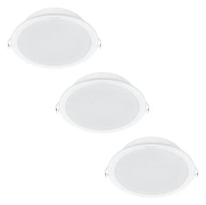 Philips - SADA 3x LED Podhledové svítidlo MESON LED/5,5W/230V