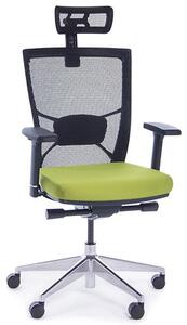 Rauman kancelářská židle Marion zelená