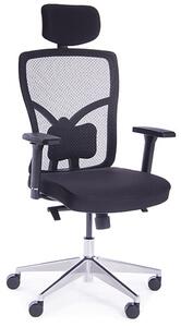 Rauman kancelářská židle Superio černá