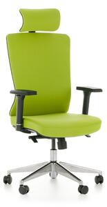 Rauman kancelářská židle Rose zelená
