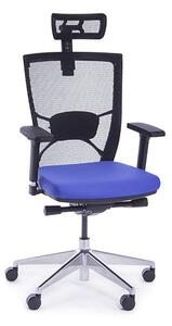 Rauman kancelářská židle Marion modrá