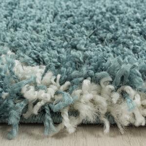 Ayyildiz koberce Kusový koberec Salsa Shaggy 3201 blue ROZMĚR: 120x170