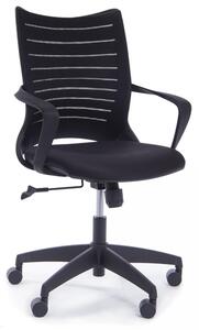 Rauman kancelářská židle Samuel černá