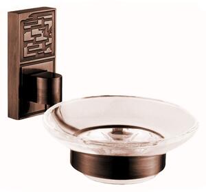 Držák na mýdlo | olejem gumovaný bronz