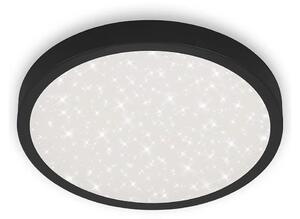 Briloner 3071-015 - LED Stropní svítidlo RUNA LED/24W/230V černá
