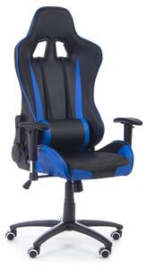 Rauman kancelářská židle Racer modrá