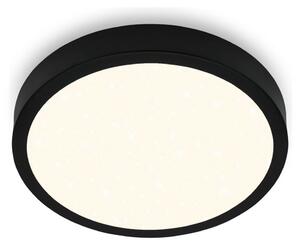 Briloner 3704-015- LED Stmívatelné stropní svítidlo RUNA LED/22W/230V černá + DO
