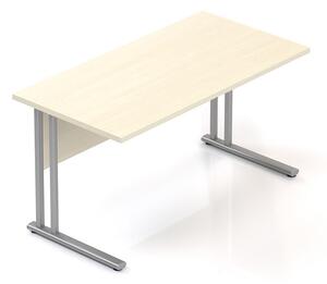Kancelářský stůl Visio K 140x70 cm Barva: Ořech