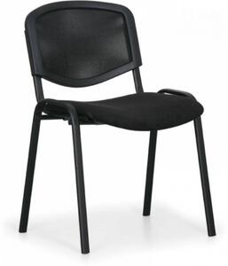 Rauman konferenční židle Viva Mesh černá