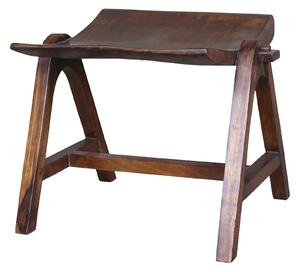 Dřevěná stolička Mango Wood