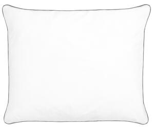 Polštář PELISTER Vysoká Mikrovlákno 50 x 60 cm Bílá