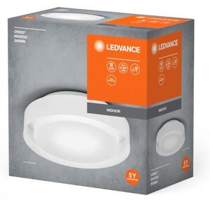 Ledvance - Stropní svítidlo ORBIS MADRID 2xE27/10W/230V bílá